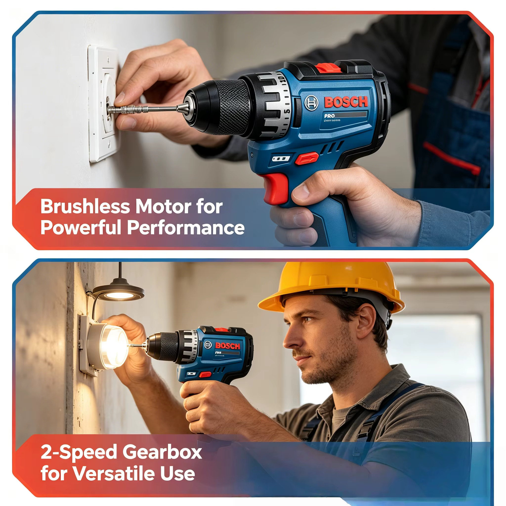 Perceuse sans fil Bosch Professional GSR 12V-31