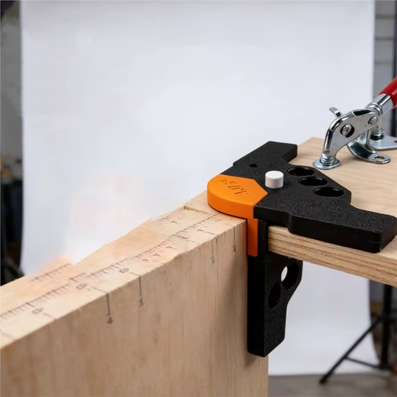 BSEVB - Gabarit d'angle 90 degrés pour le travail du bois