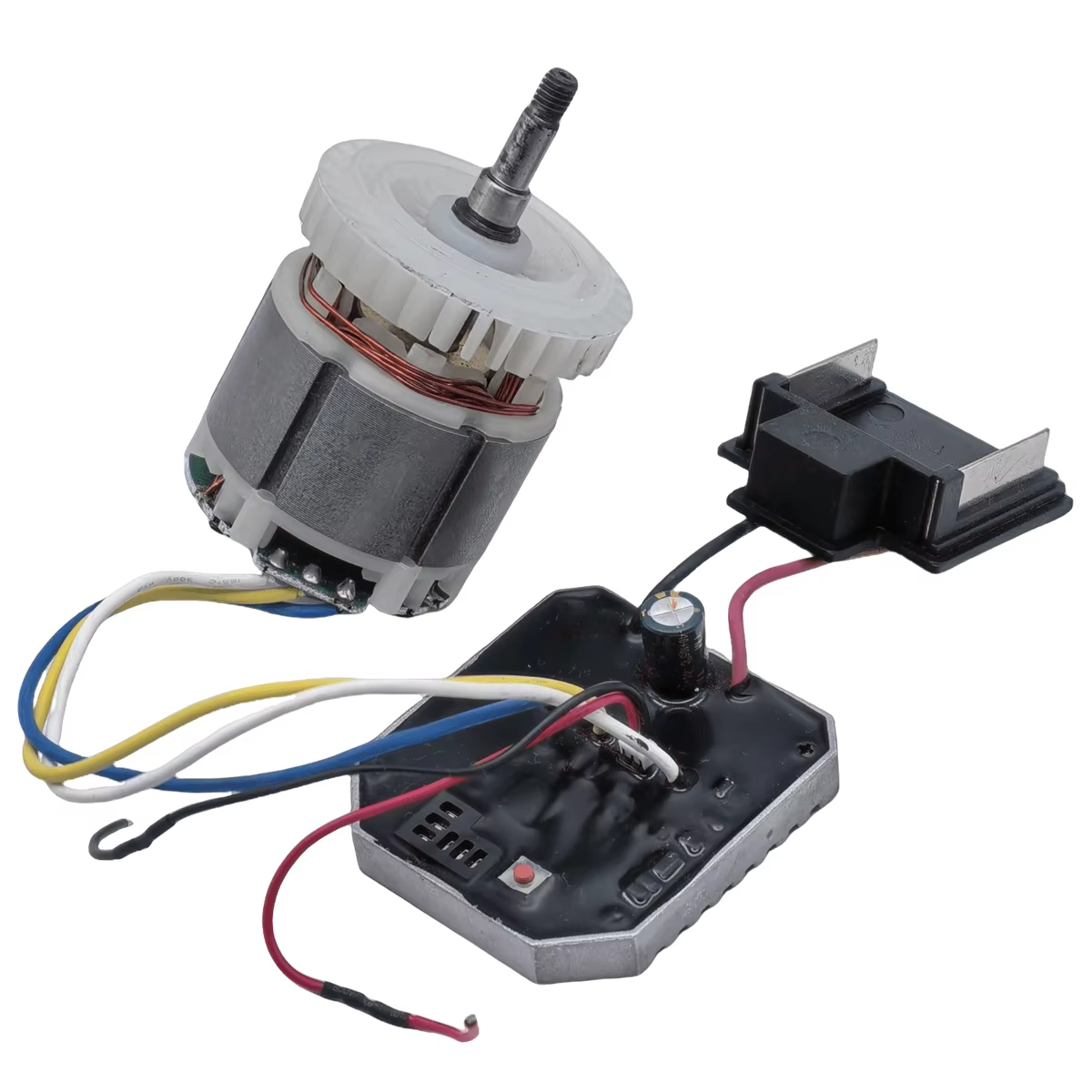 Meuleuse d'angle haute puissance 52mm, moteur sans balais 18V/21V, outil à grande vitesse pour le travail du métal, le polissage du bois et le meulage
