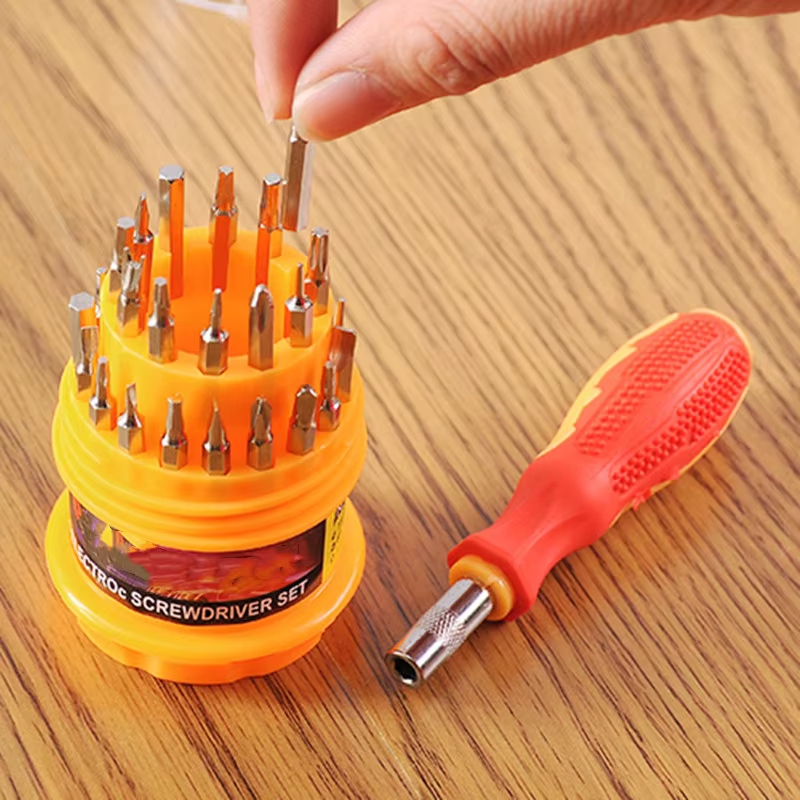 Kit d'outils de réparation manuelle portable