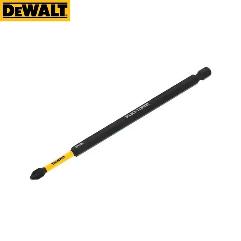 DEWALT DT7800T-QZ PH2 Flex Torq 152mm insérer perceuse électrique pilote magnétique Bit