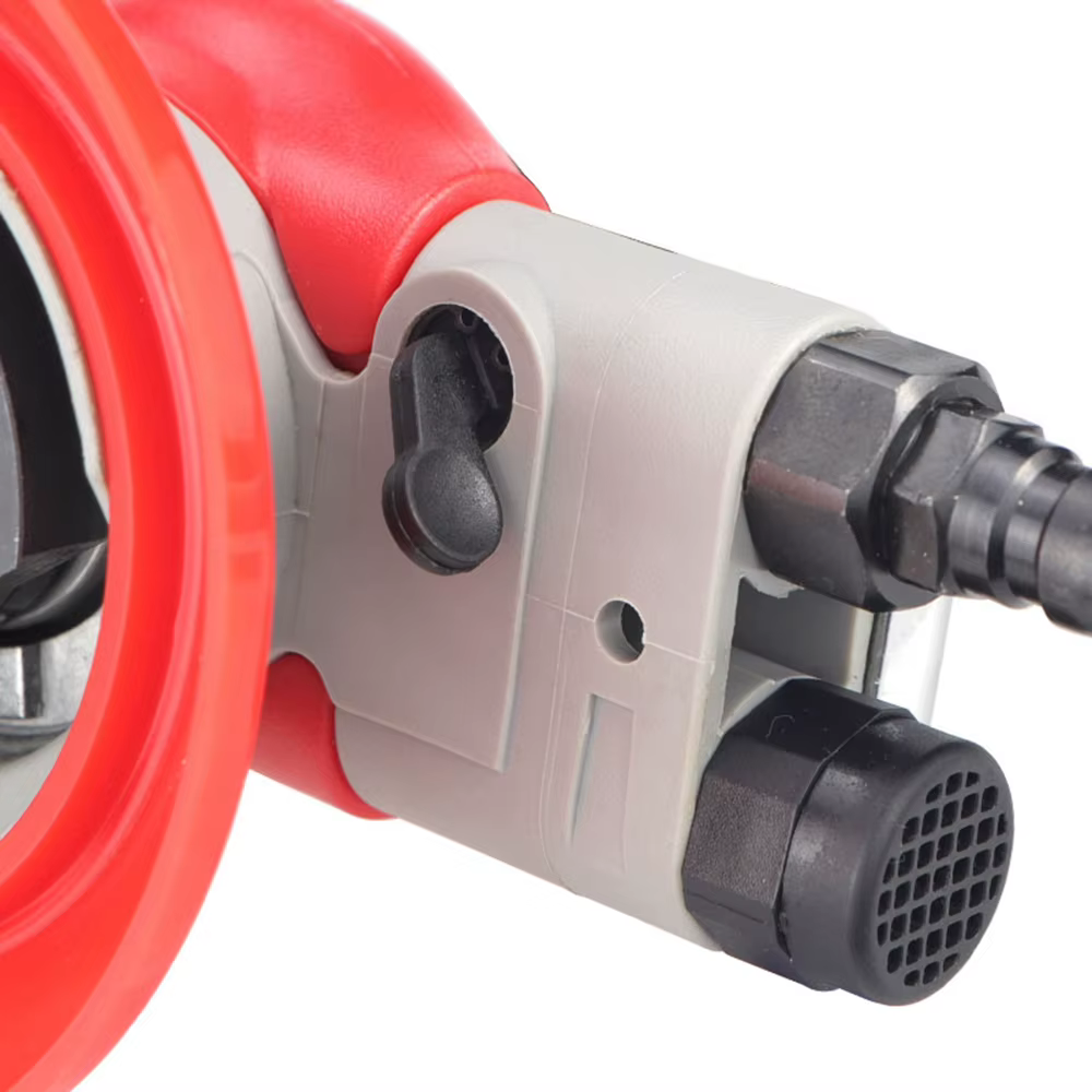 HIFESON 5/6 pouces ponceuse pneumatique