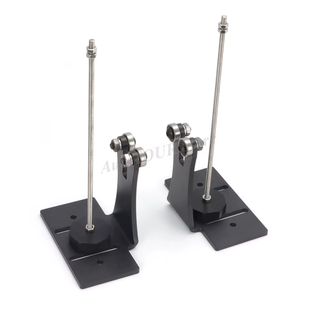 Support d'équilibrage universel pour vilebrequin de moto