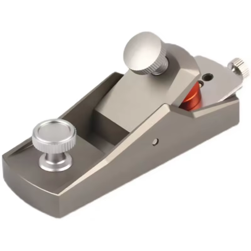 Mini rabot à main en alliage d'aluminium