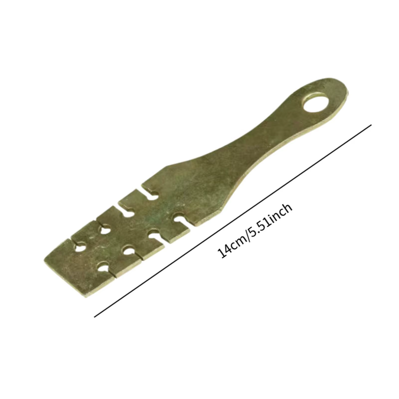 Ensemble d'outils de réglage des dents de scie manuelle
