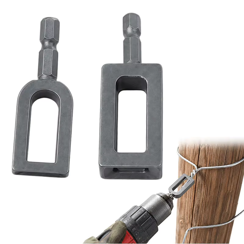 Outil de torsion de fil pour perceuse électrique