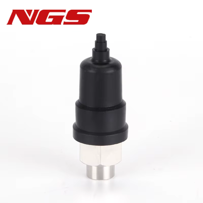 QPM Micro Réglable Pneumatique Air Pressostat Pour Compresseur Hydraulique DiaphLeurs me existent Contrôleur QPM11-NO-01 NC
