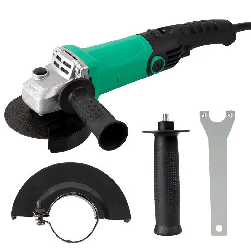 Meuleuse d'angle électrique 220V de 100 mm à performance exceptionnelle – Outil