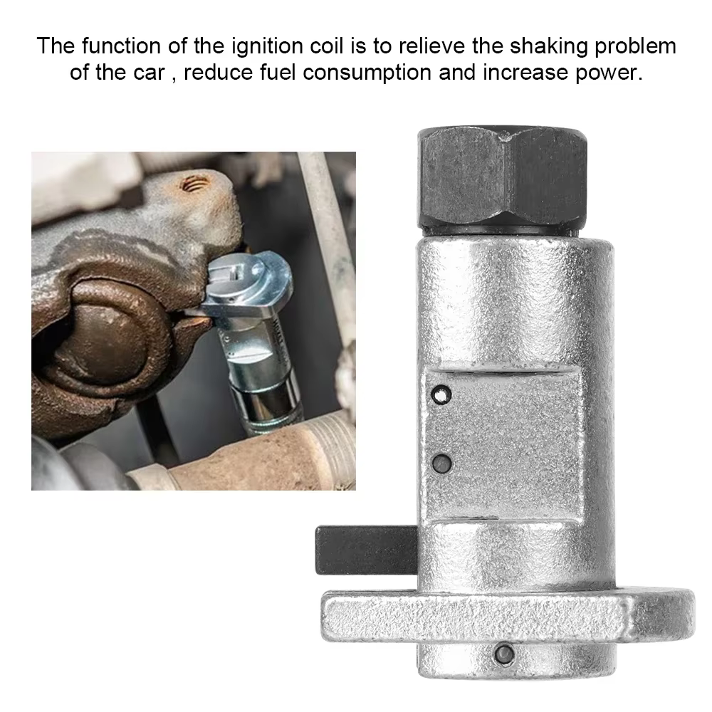 Outil de retrait d'amortisseur hydraulique