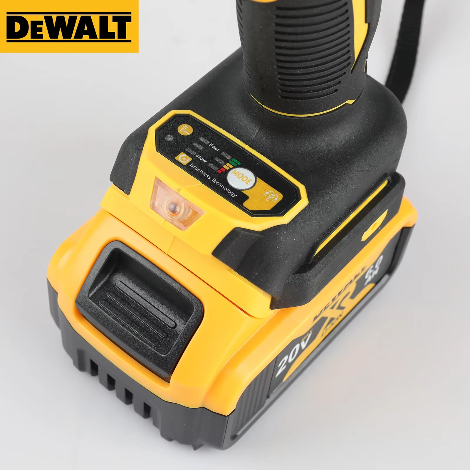 DEWALT DCD805 perceuse sans fil 20V outil électrique