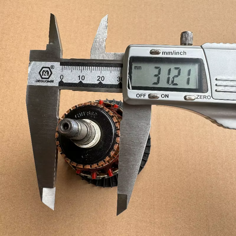 Rotor pour Makita 9404
