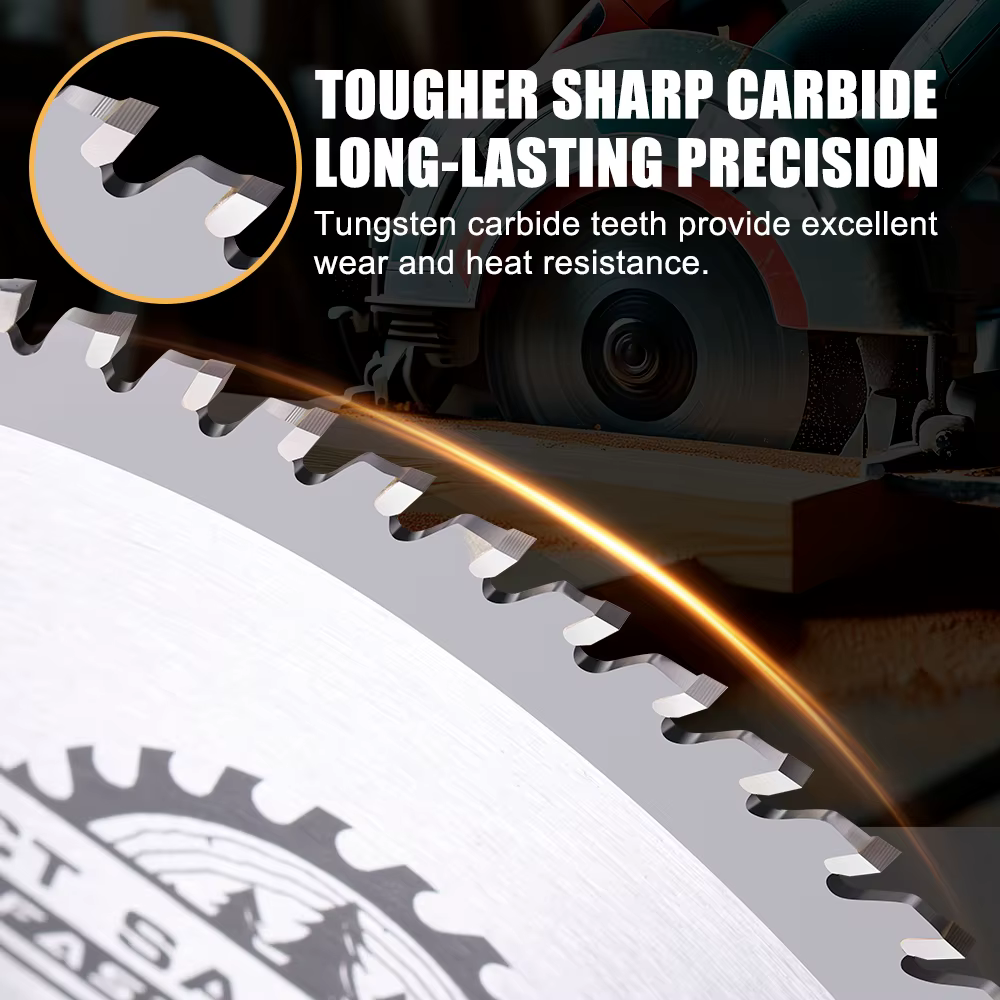 Lame de scie circulaire TCT XCAN 1PC 150mm 16/24/30T