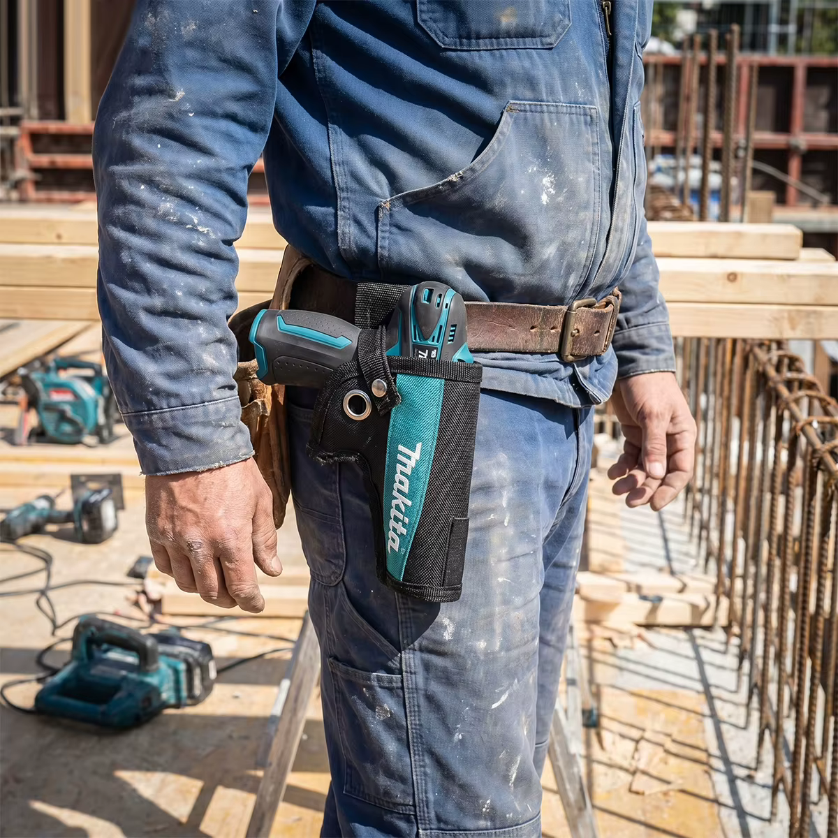 Perceuse-visseuse sans fil Makita DF330D 10