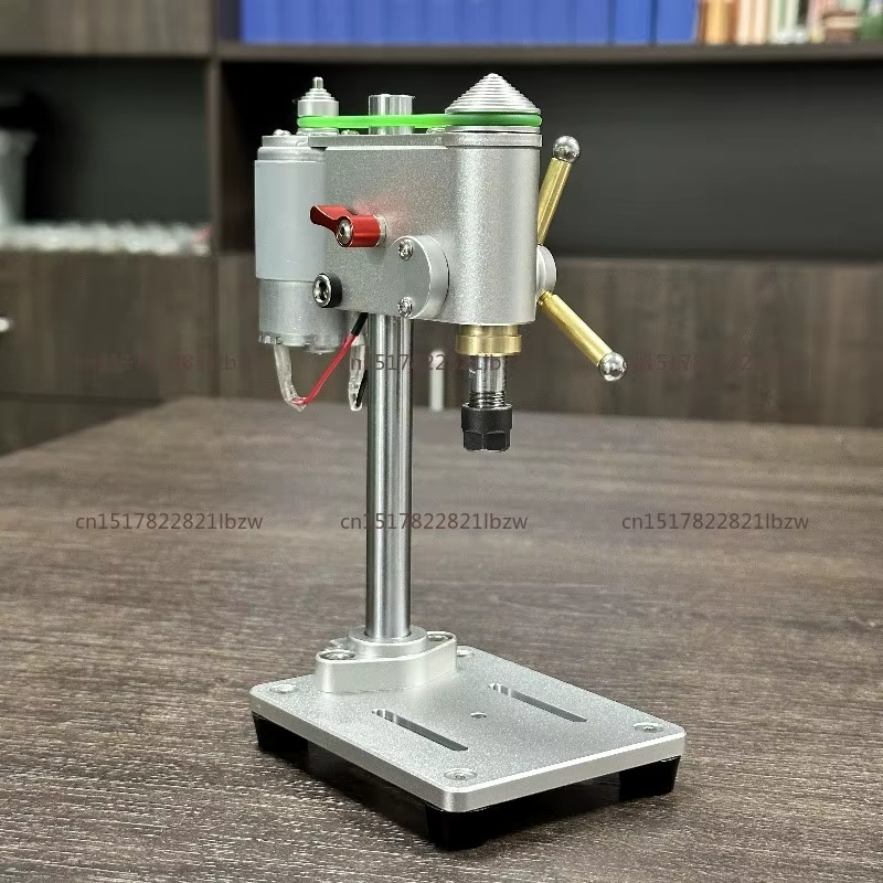 Mini perceuse d'établi de haute précision