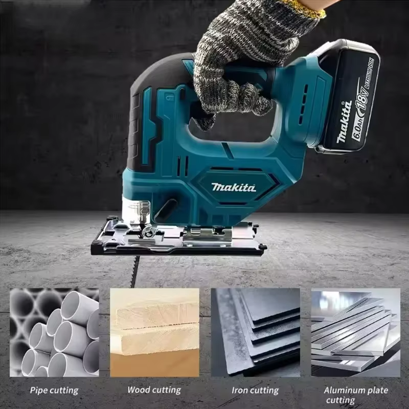 Scie sauteuse sans fil Makita DJV182Z 340W