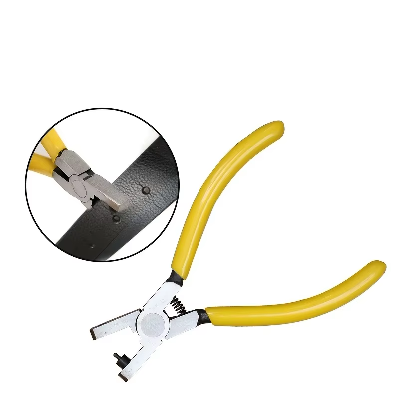 Outil de poinçonnage manuel compact avec moule