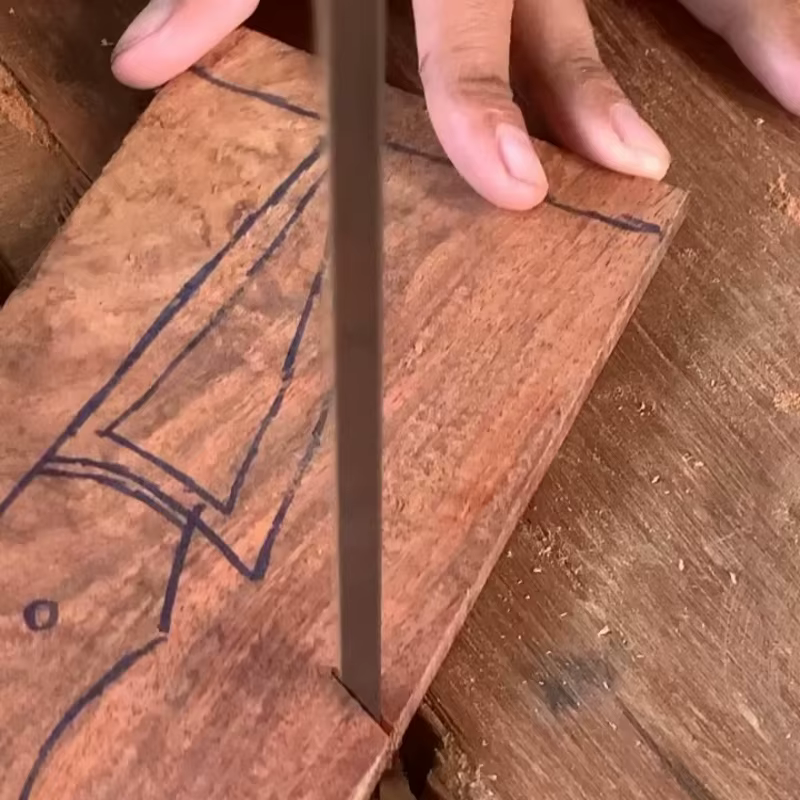 Lames de scie à ruban de 59 à 62 pouces (1511/1575/1570 mm) X 0