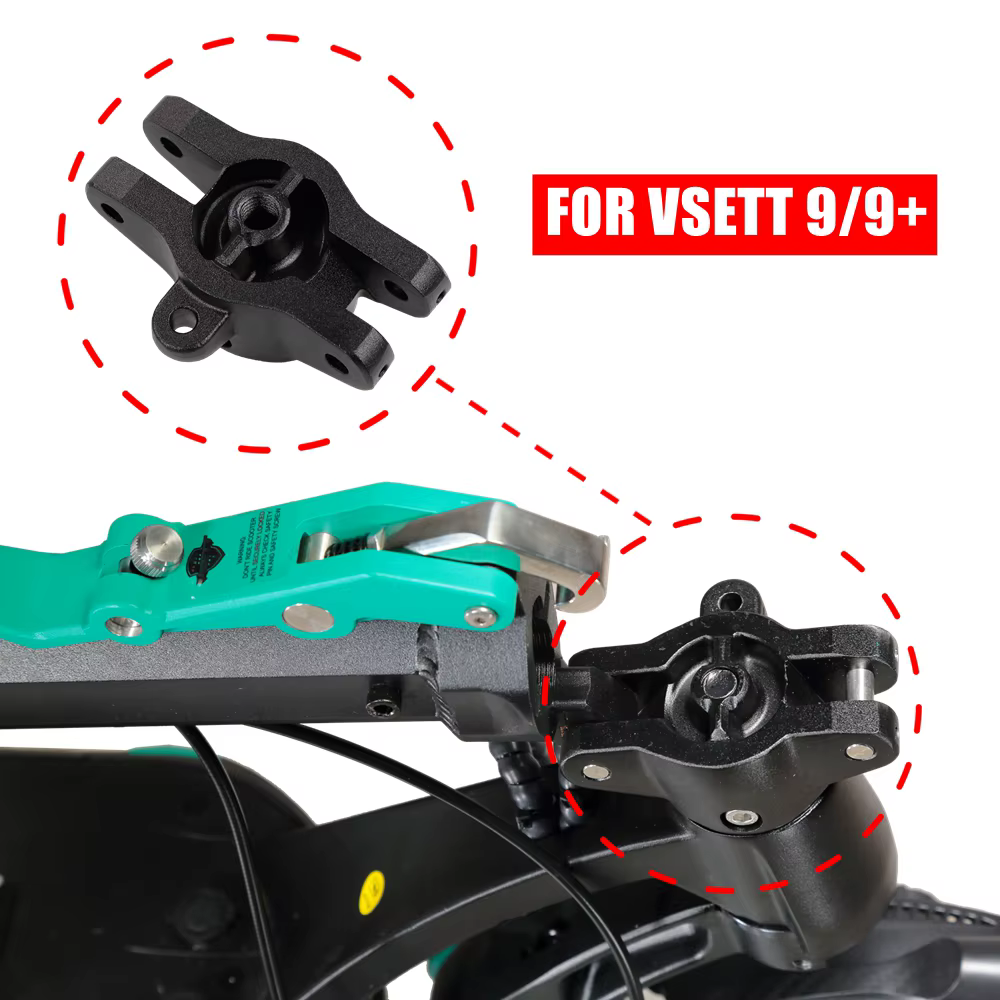 Base Pliante Originale pour Fixer la Tige Verticale