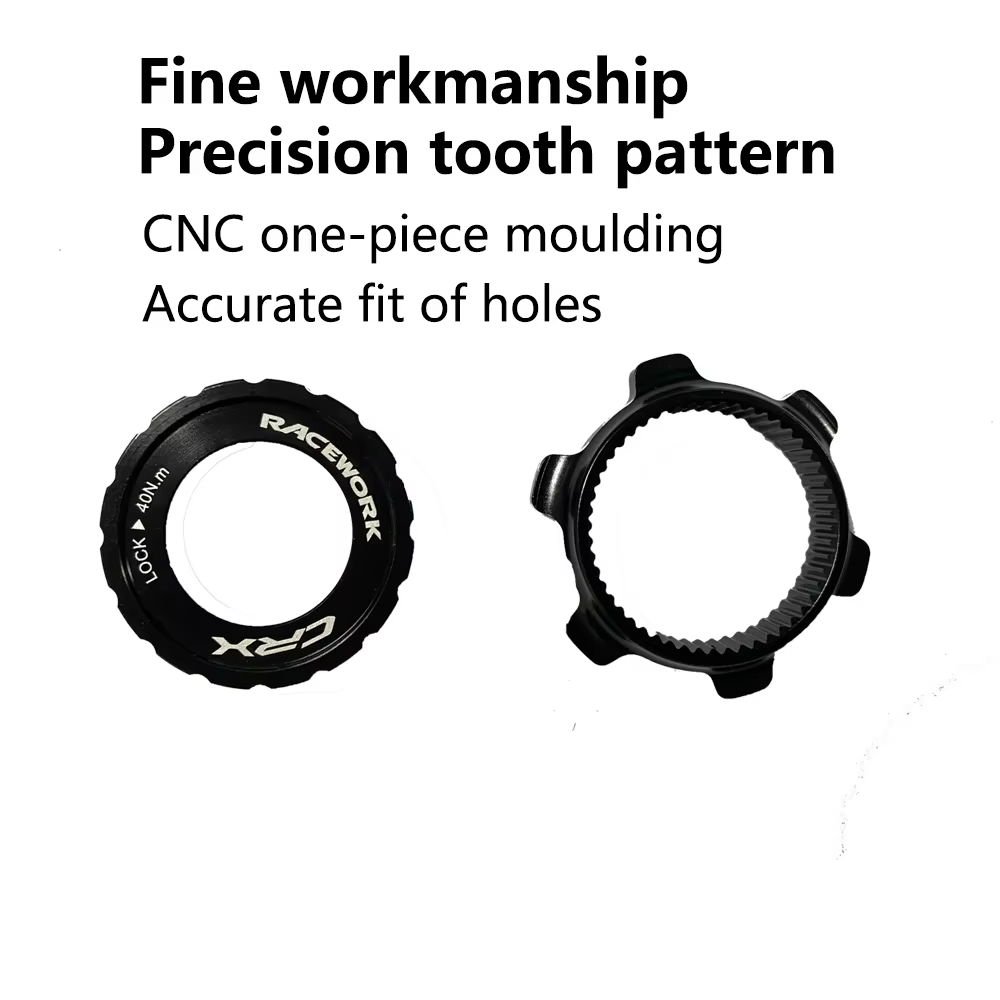Adaptateur Centerlock à 6 trous