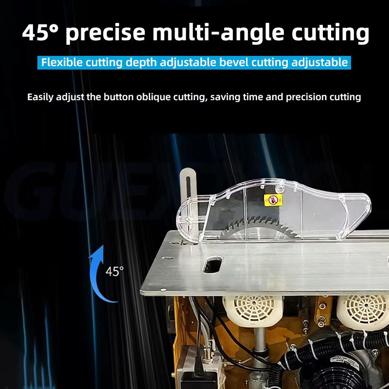 Table pliante de levage électrique sans balais