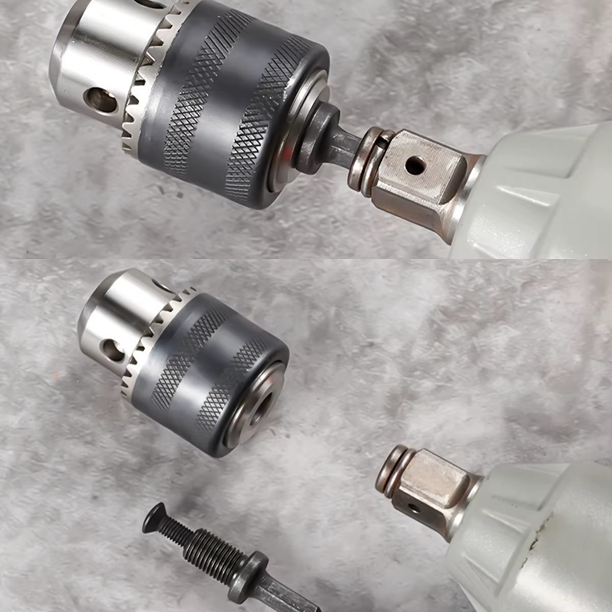 Mandrin de perceuse avec clé 1.5-10mm