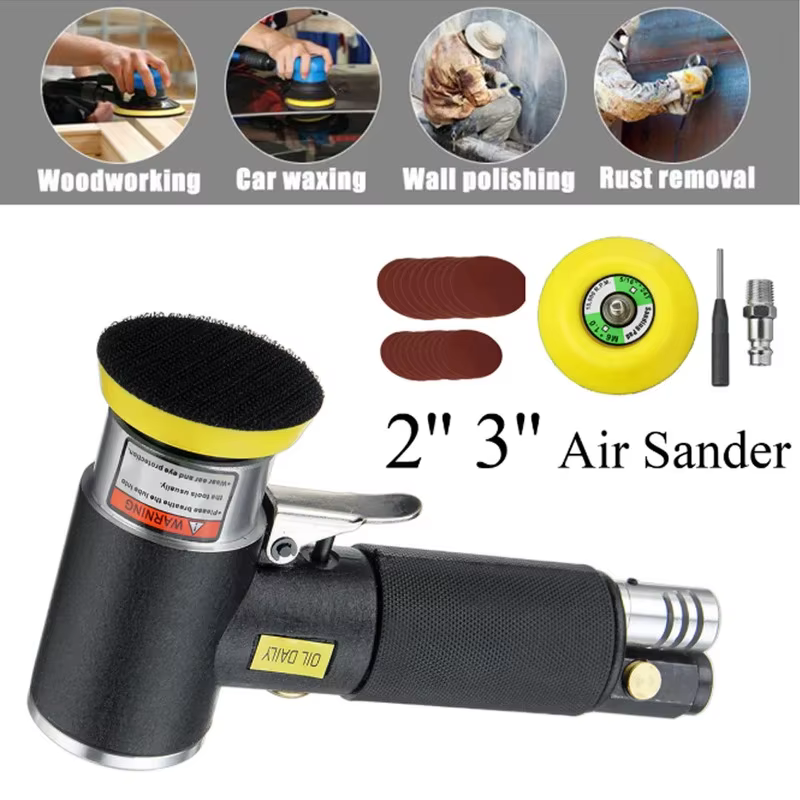 Ponceuse pneumatique Orbit Air Sander Mini