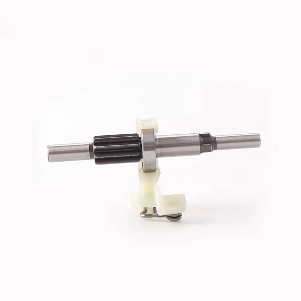 Ensemble de broche de perceuse à percussion électrique