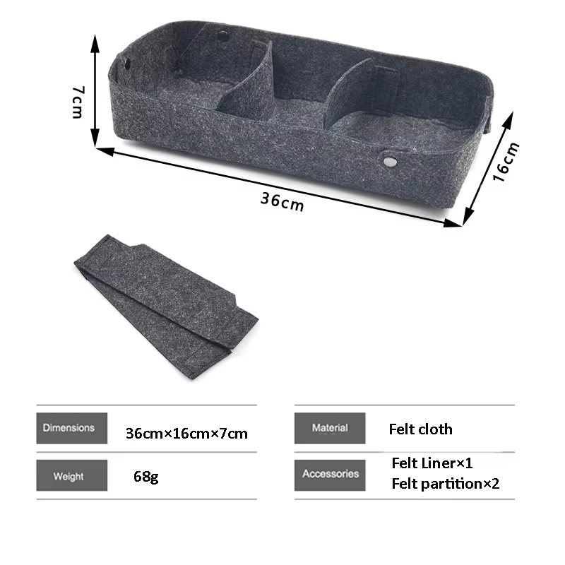 Pour TObalance Boîte à outils Accessoires Y-350 Portable Feutre Doublé NikSoft escalWith Sync ders Pique-nique Camping Gadgets Équipement De Plein Air