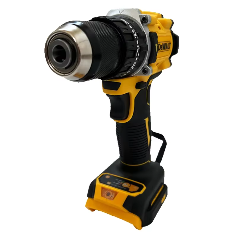 Perceuse à percussion sans fil DEWALT DCD805