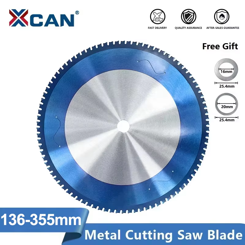 XCAN – disque de coupe en métal