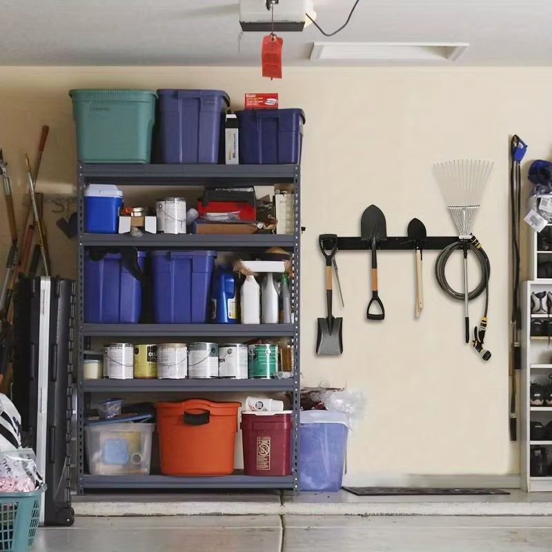 Support de rangement d'outils en métal