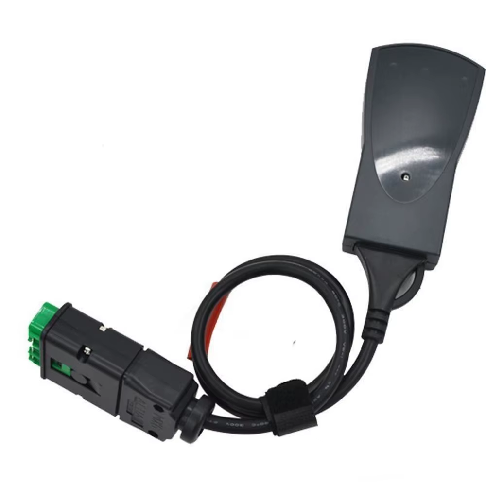 2025 dernier outil de Diagnostic professionnel V9.85 Lexia3 PP2000 OBD2 Diagbox pour citroën pour Peugeot Lexia 3