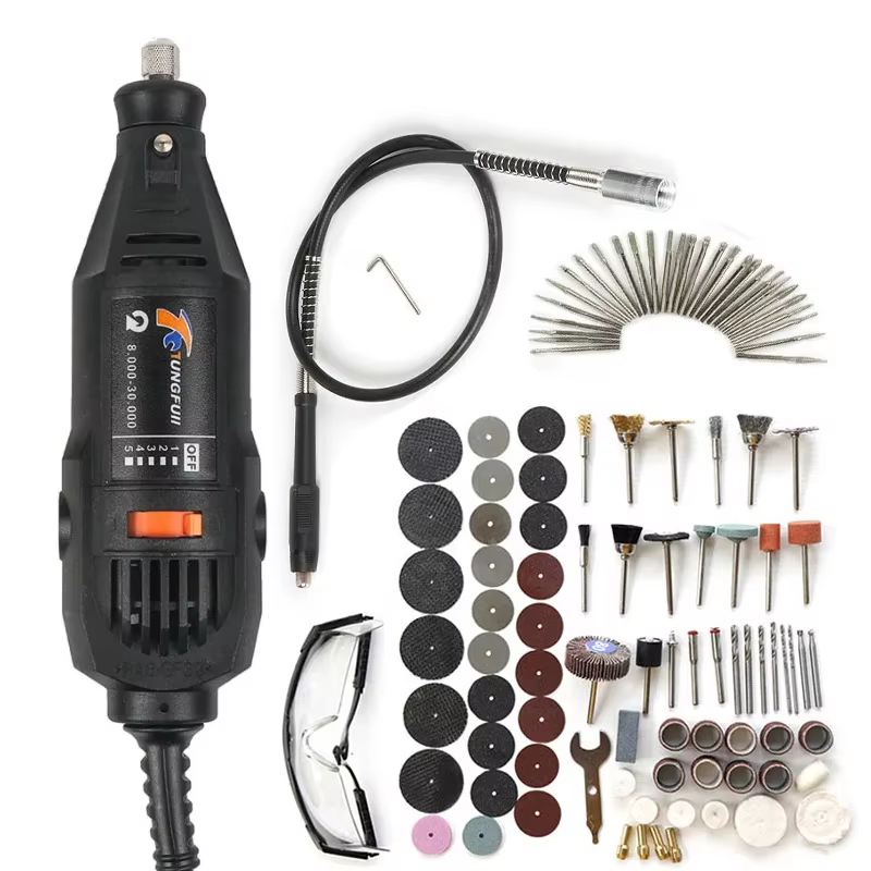 Mini perceuse électrique 220V