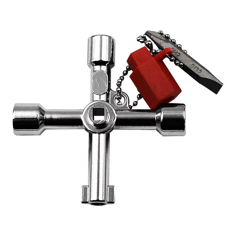 Clé multifonctionnelle 4 en 1