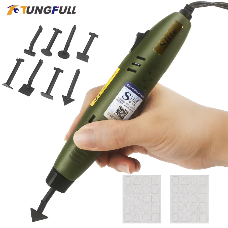 Ponceuse alternative de type stylo