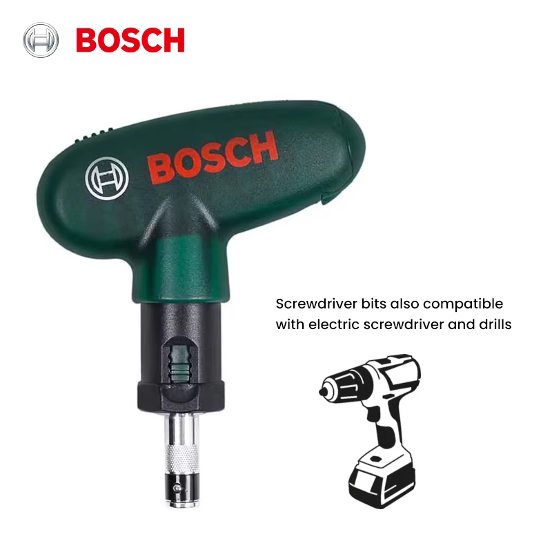 Bosch – Kit de forets électriques