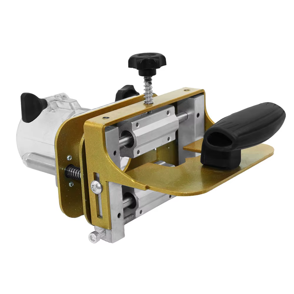 Gabarit de mortaisage pour Machine de découpage de 65mm