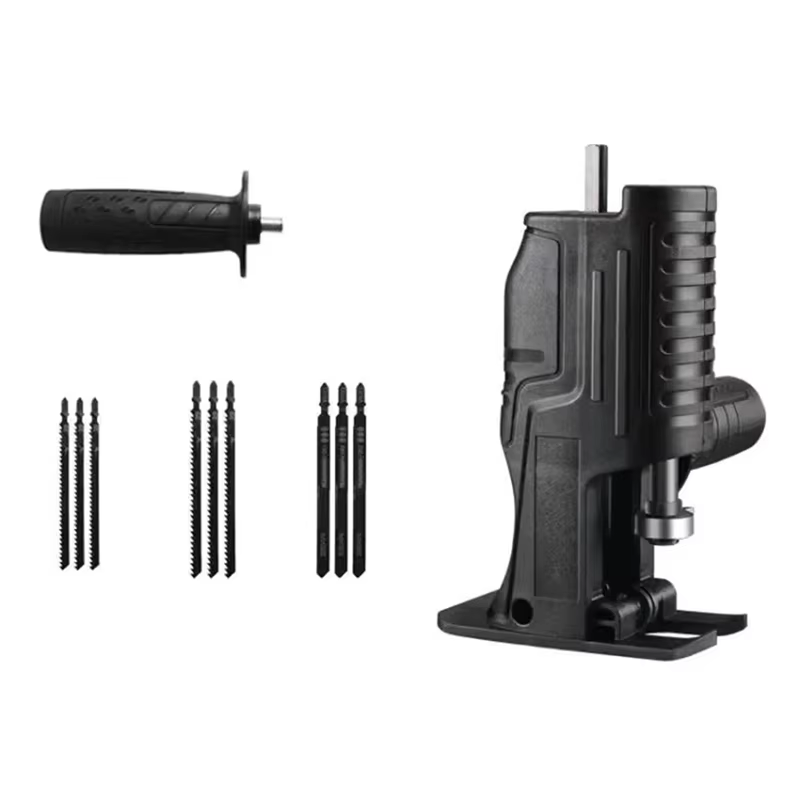 Kit d'adaptateur de scie électrique alternative Portable