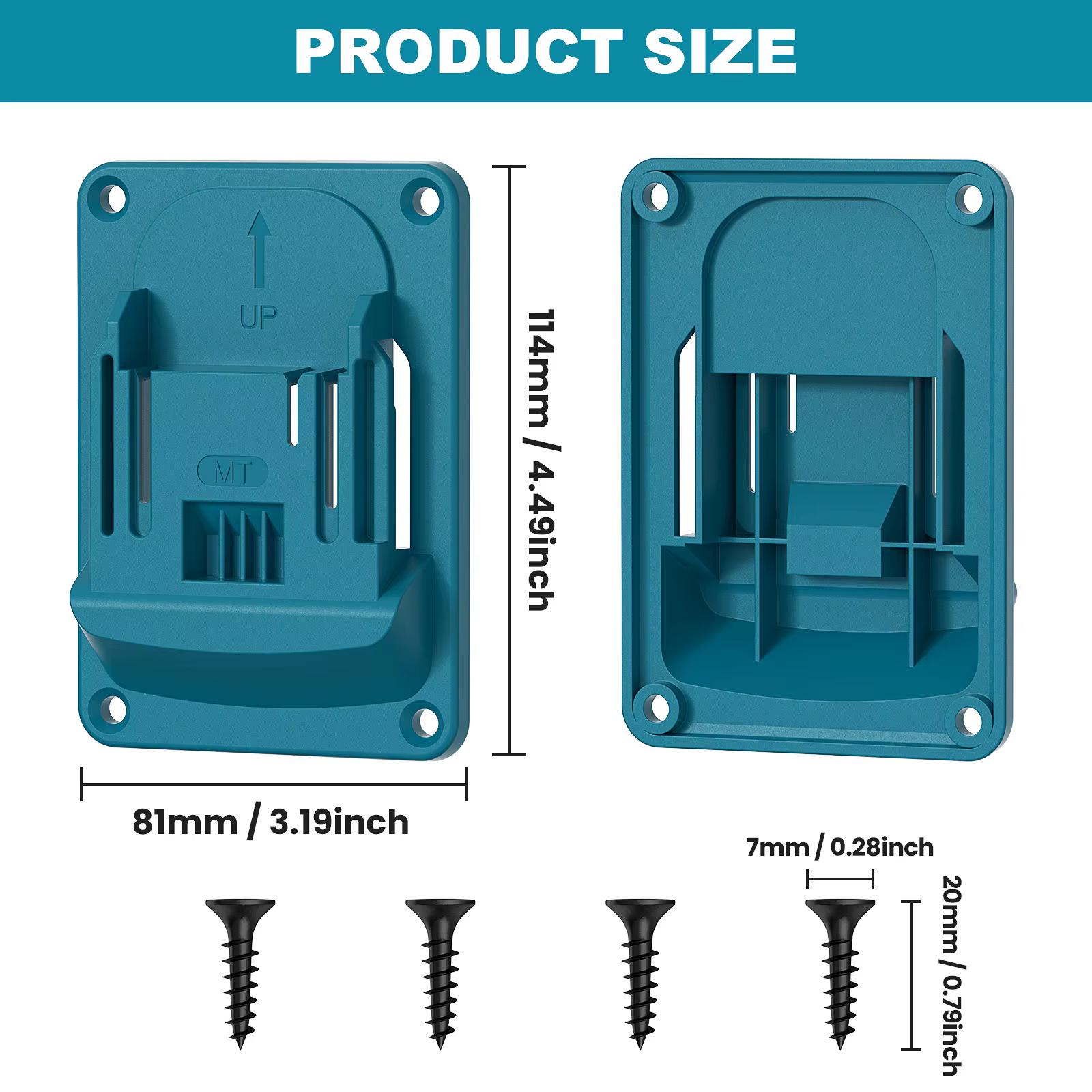 Support de fixation pour perceuse