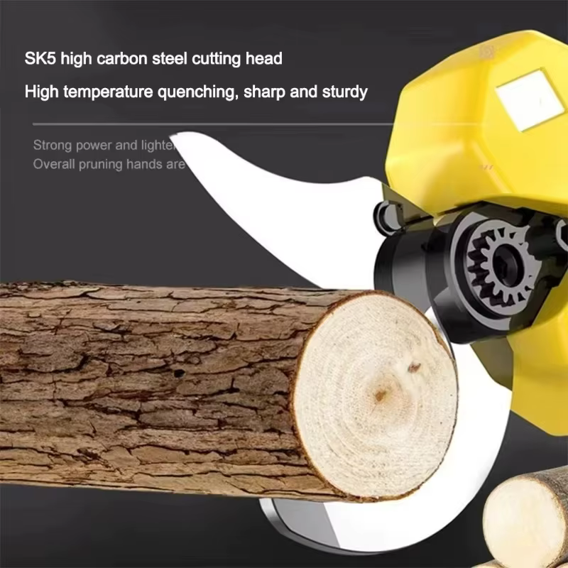Coupe-branches électrique 28MM – Convient à la batterie DeWalt 20V