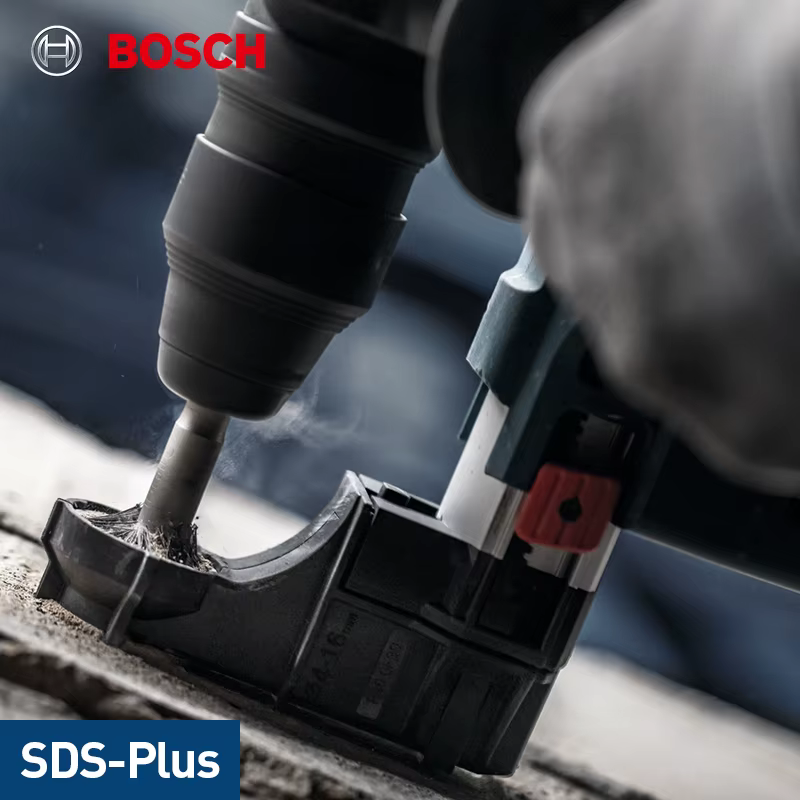 33 modèles de forets BOSCH PRO SDS Plus pour marteau perforateur