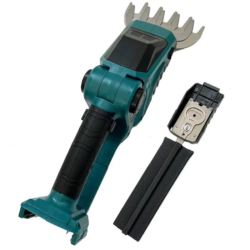 Makita taille-haie sans fil 2 en 1