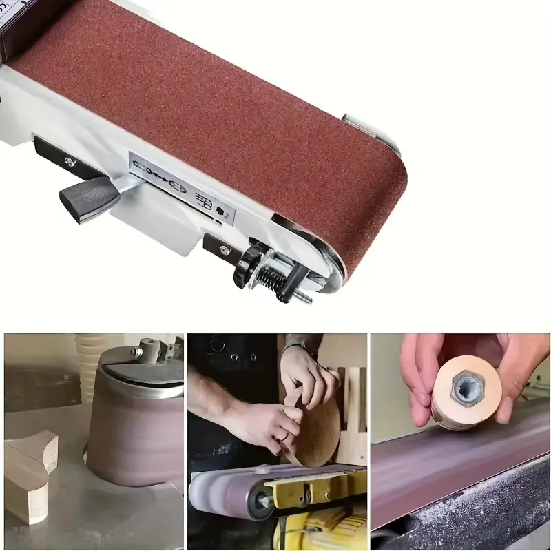 Bande abrasive 10 pièces 2