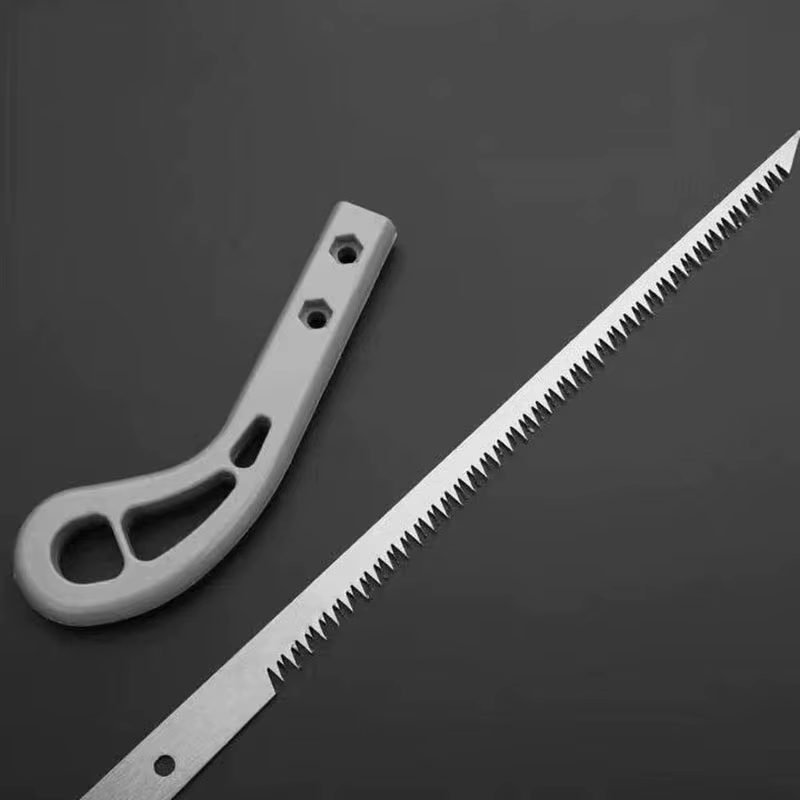 Acier scie à main outils