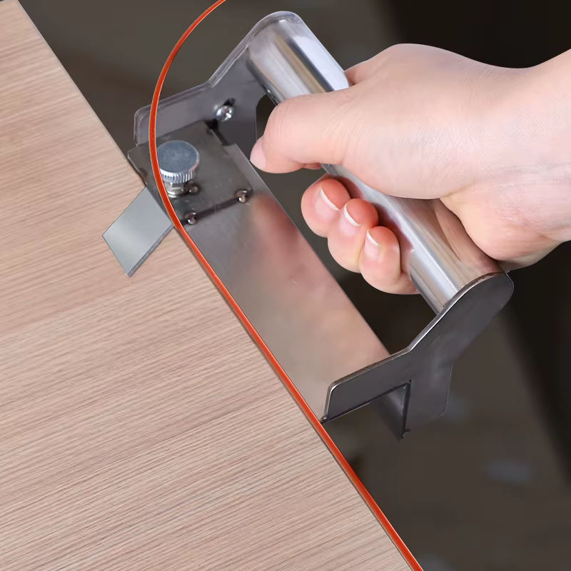 Raboteuse d'angle de bord de lame pour le travail du bois