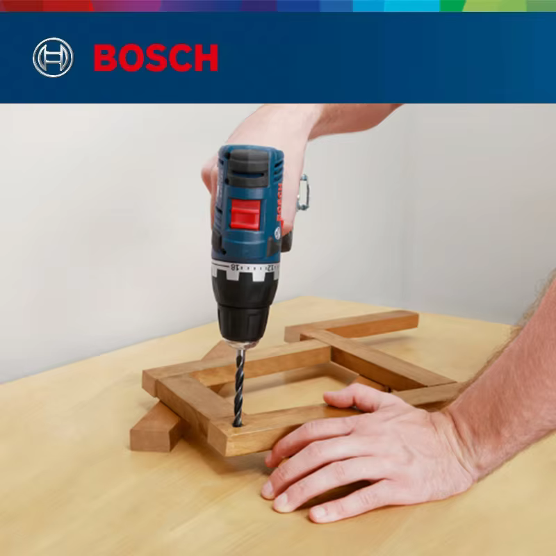 Bosch foret tournevis jeu d'embouts 7/15/25 pièces Kit de mélange carbure haute dureté pilote Bits
