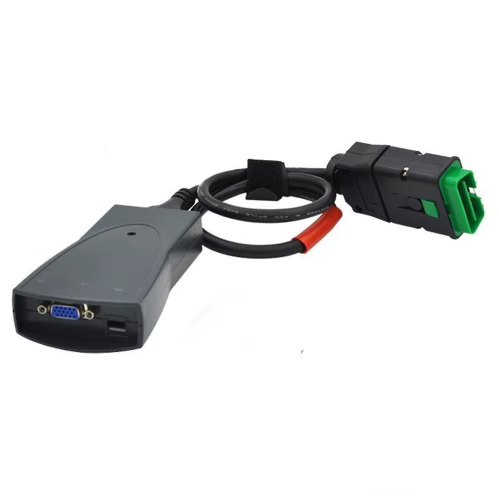 2025 dernier outil de Diagnostic professionnel V9.85 Lexia3 PP2000 OBD2 Diagbox pour citroën pour Peugeot Lexia 3