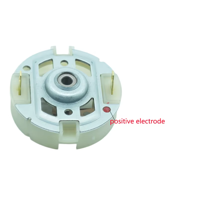 Support de balais de moteur RS550 12V pour perceuse électrique et tournevis