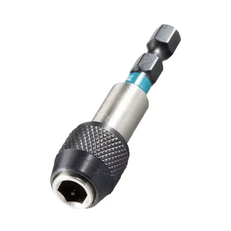 Makita E-08791 Porte-embout magnétique à percussion 60MM 1/4" avec manche hexagonal