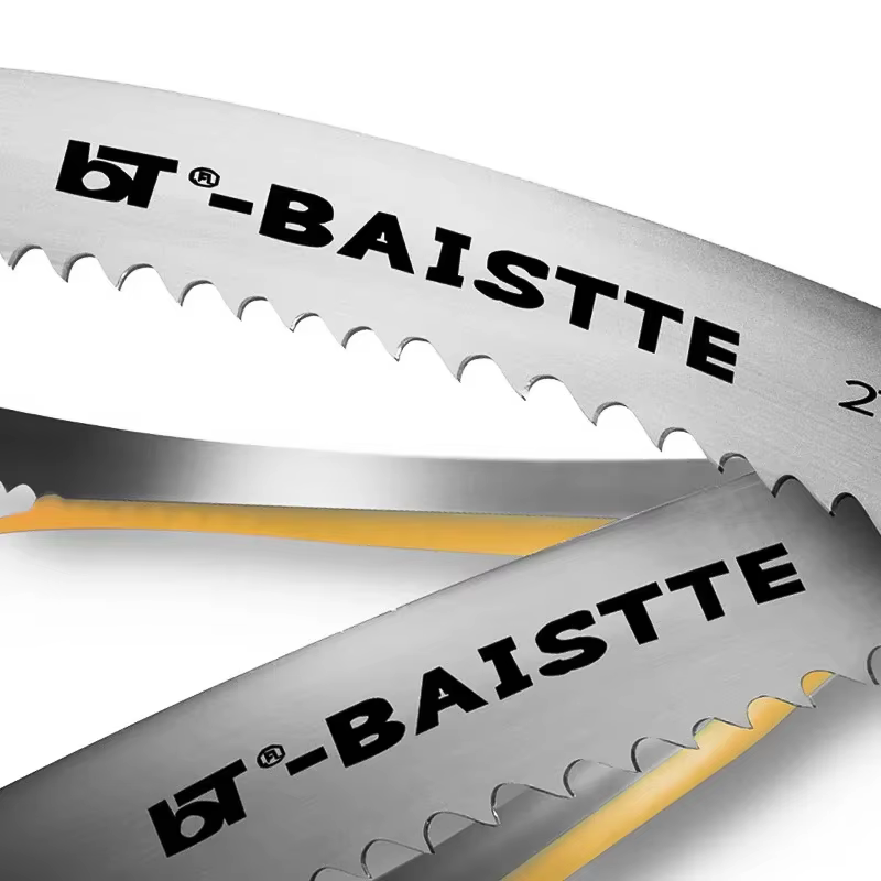 Lame de scie à ruban bimétallique M42 1/2'' 13mm x 1425 1570 1790 2240 avec 6 14Tpi pour la coupe du bois dur et du